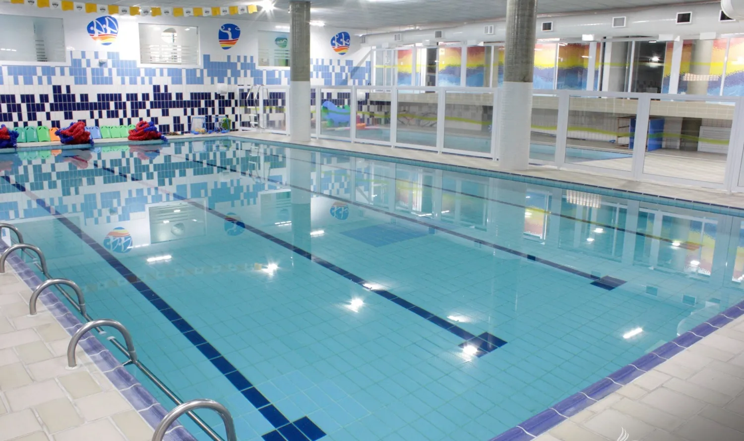 Piscina Aquecida