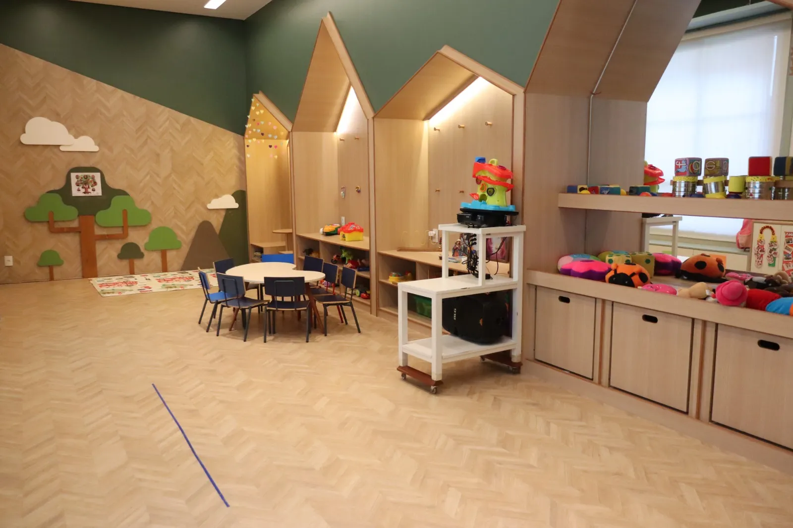 Sala Maternal
