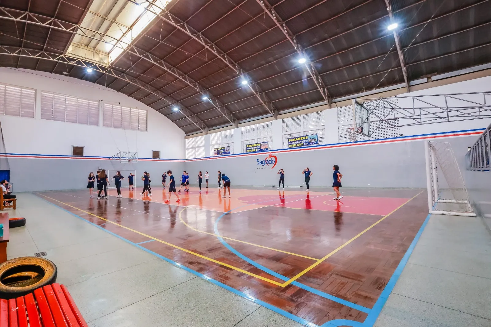 Quadra Esportivo