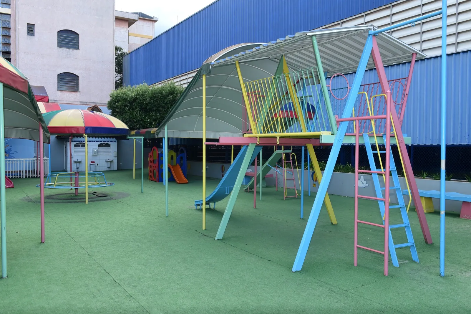 Parquinho Infantil