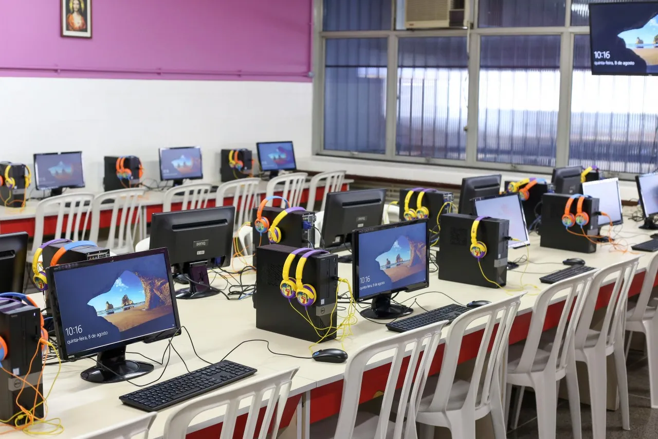 Laboratório de Informática
