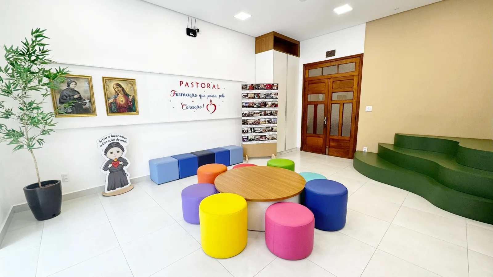 Sala da Pastoral