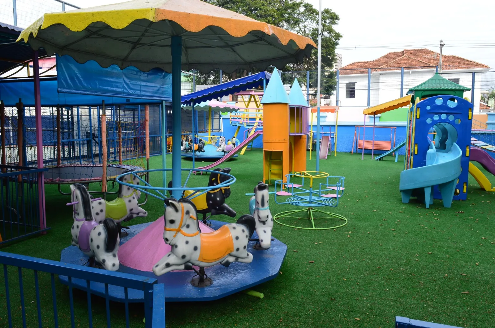 Parquinho Infantil