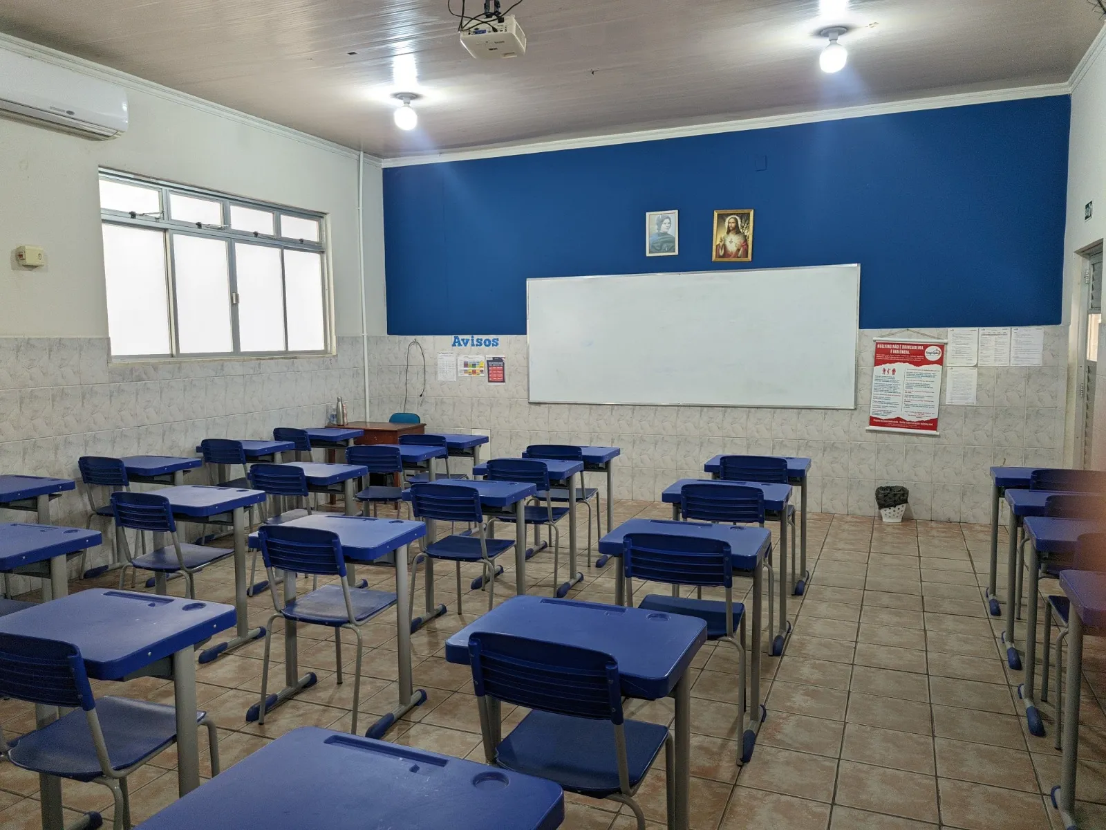 Sala de Aula