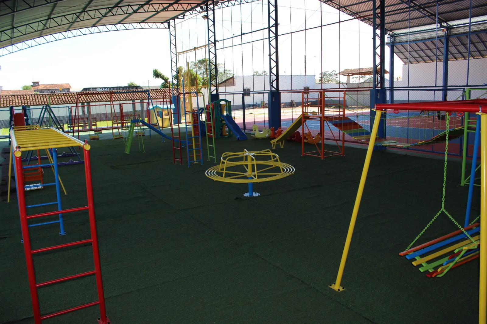 Parquinho Infantil