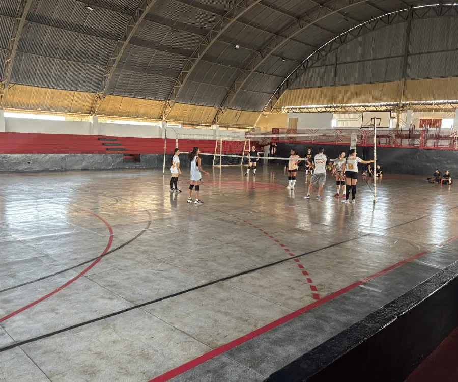 Quadra Esportiva