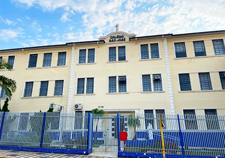 Fachada do Colégio São José
